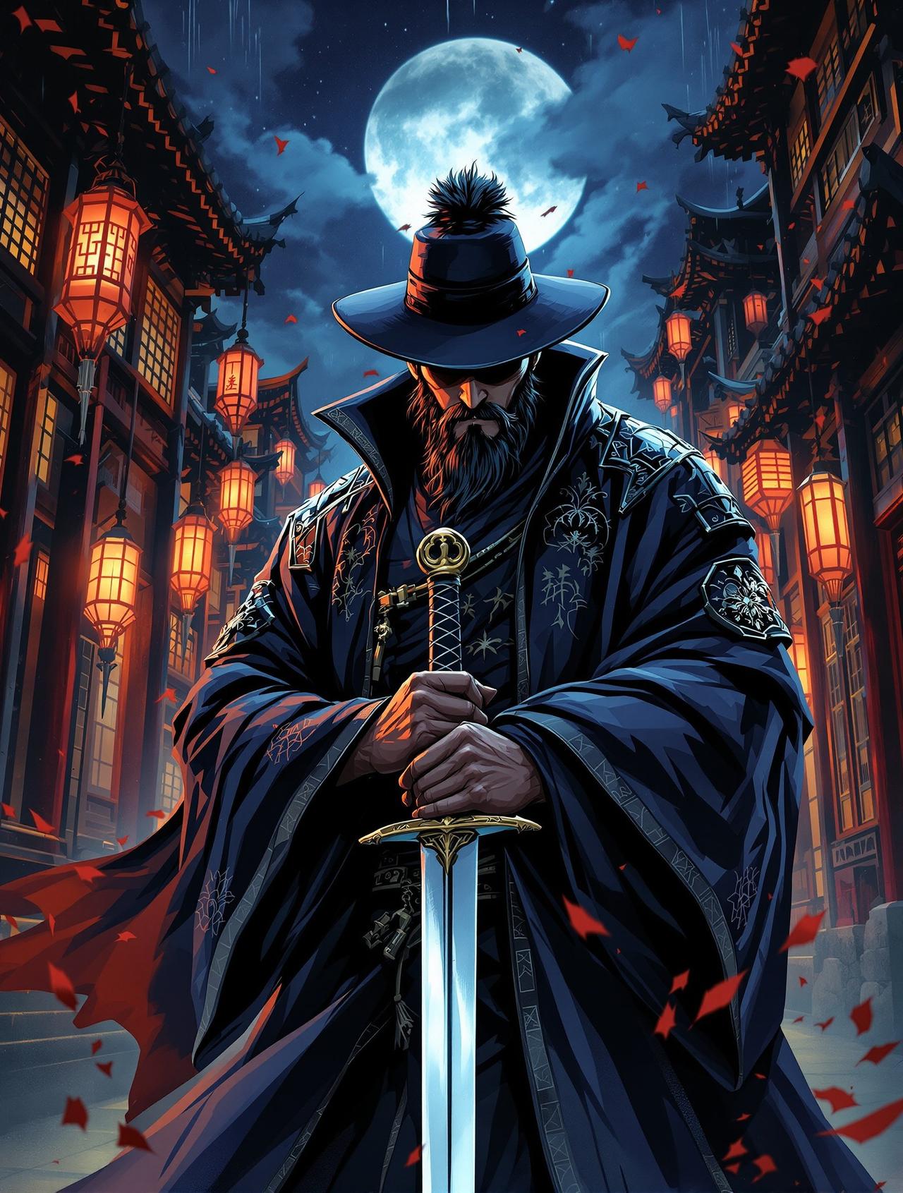 大奉打更人