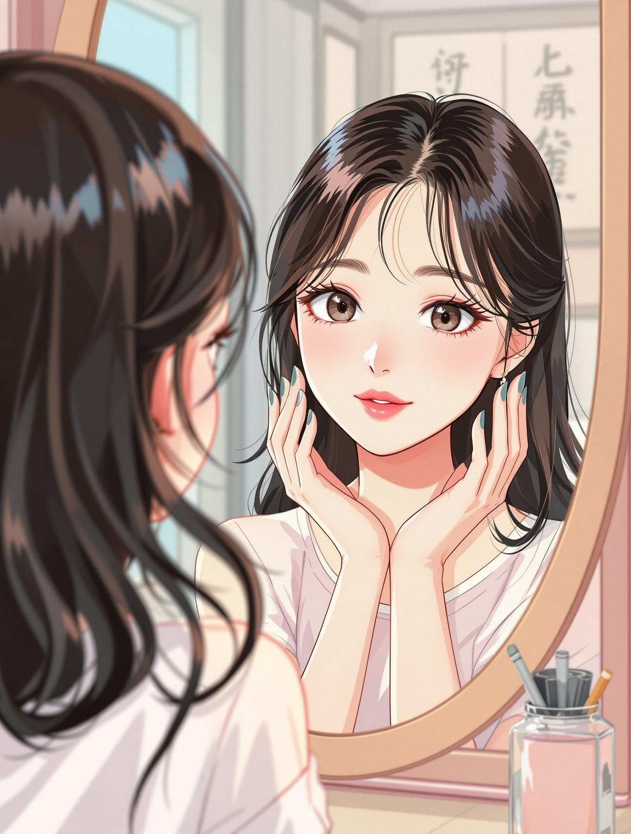 女神降临