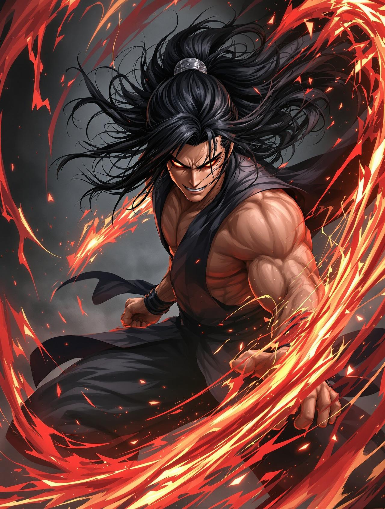 修罗武神