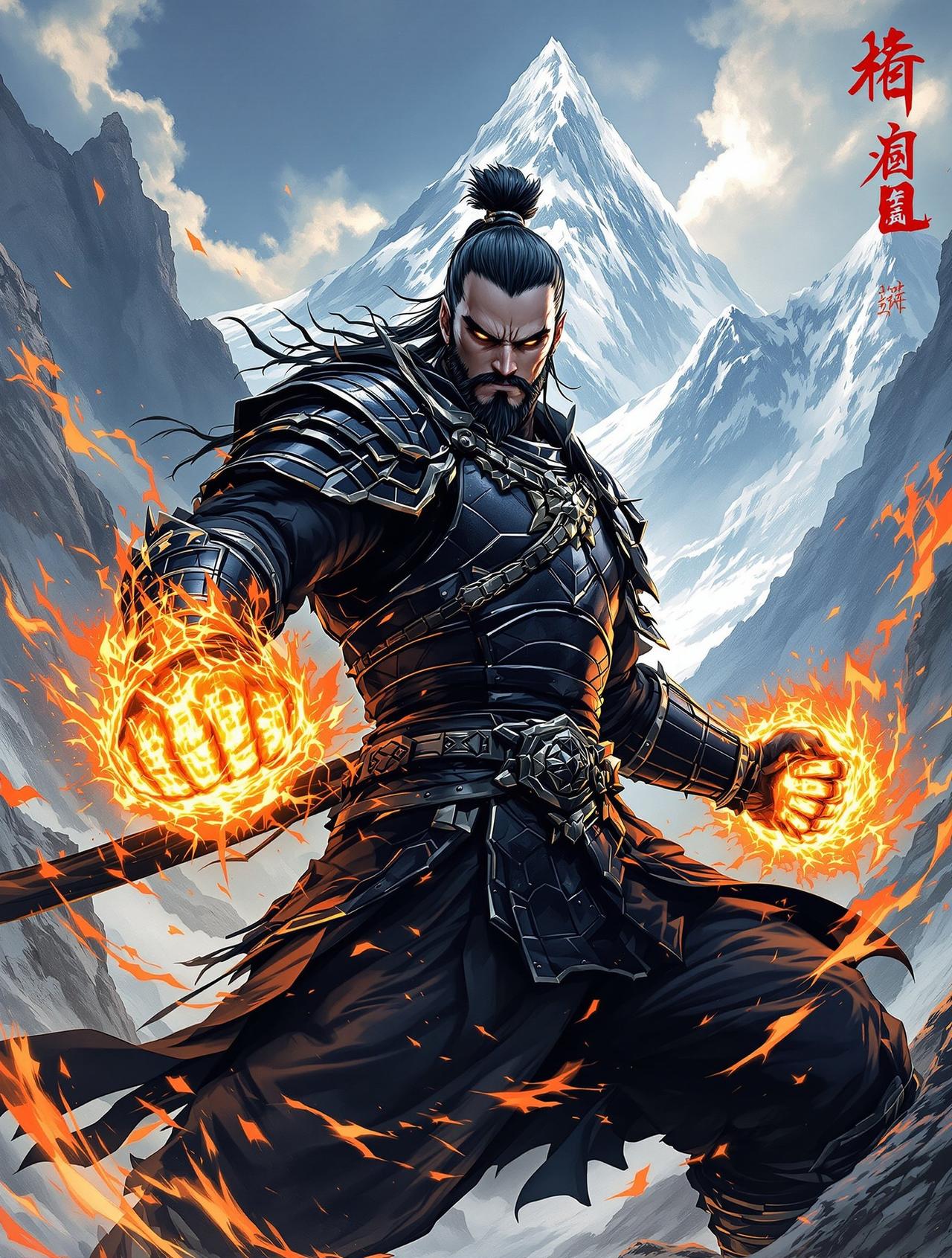 武炼巅峰